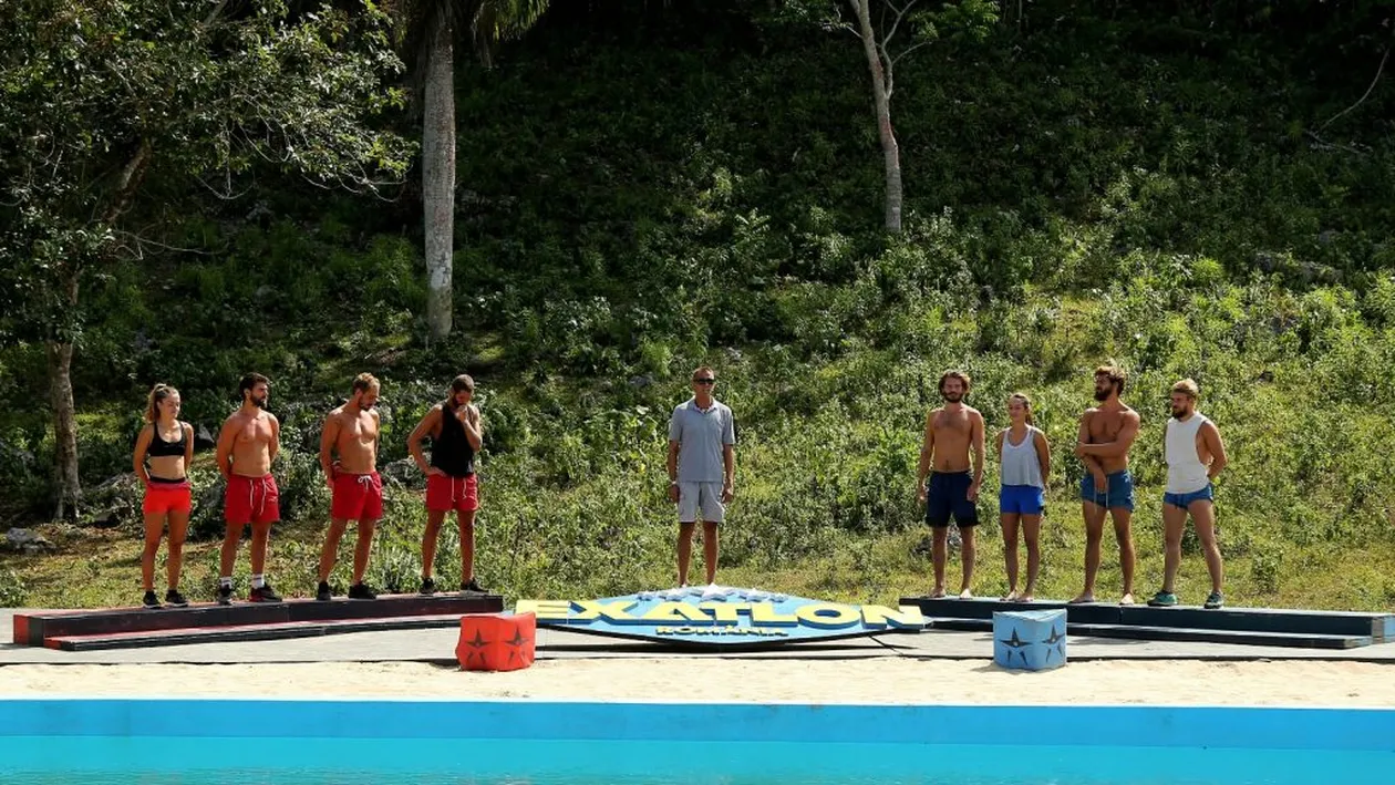 Când are loc finala Exatlon! Transmisiunea va fi în direct