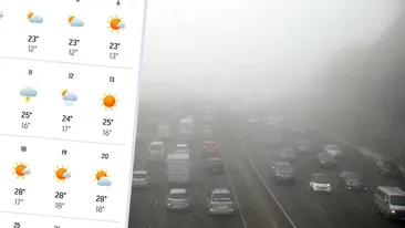 Meteorologii Accuweather anunță cea mai friguroasă vară din acest mileniu, în România. Prognoză iunie, iulie și august 2026