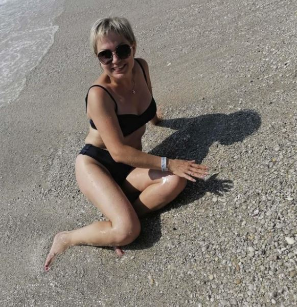 Olga, o turistă de 53 de ani, a murit în vacanța din Sri Lanka în timp ce-și făcea o poză
