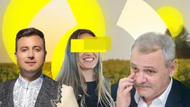 Valentin, grijă mare! „Șefa de la fermă” a semănat haos în familia lui Liviu Dragnea: „I-a băgat mâinile în gât”