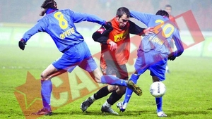Hizo a lasat Steaua sa castige?