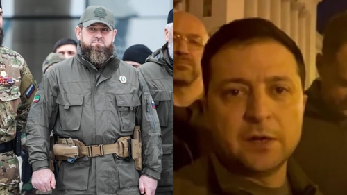 Volodimir Zelenski, ținta a trei tentative de asasinat în ultima saptămână: ” O decapitare a unui șef de stat este o misiune uriașă”
