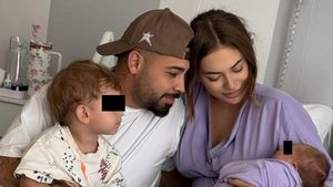 Haziran, primele imagini cu fetița sa și a lui Luis Gabriel. Cum arată camera micuței