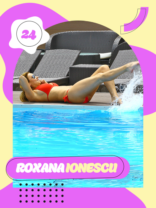 Top 40 dive pentru care sportul nu intră în vacanță! Andreea Popescu, Ramona Olaru și Nicoleta Luciu au transformat plaja în sală de fitness