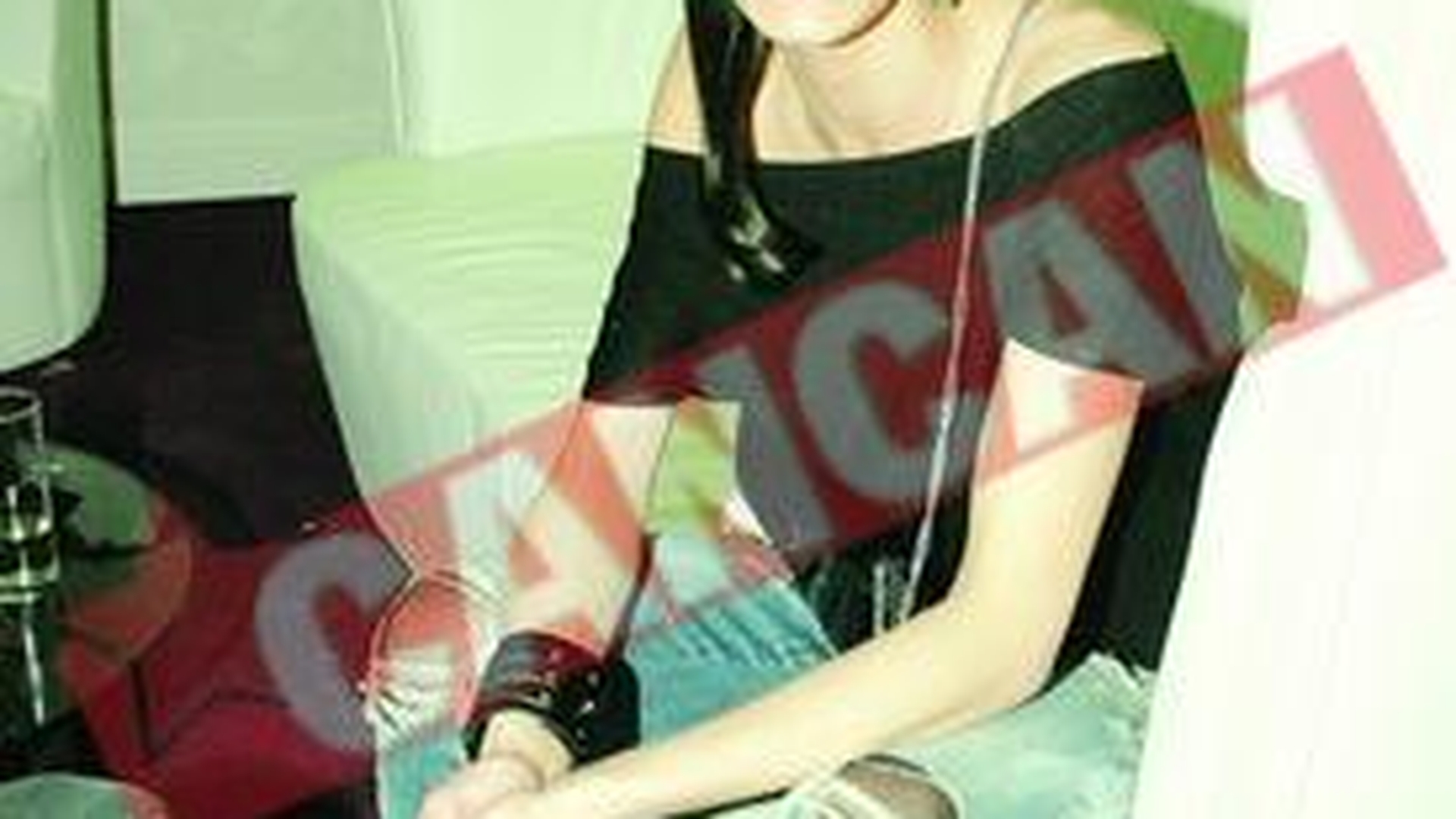 Cosmina Pasarin, refuzata la casting