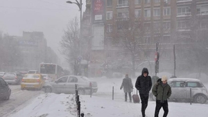 ANM a schimbat prognoza. Ninge în România astăzi, 20 martie 2019