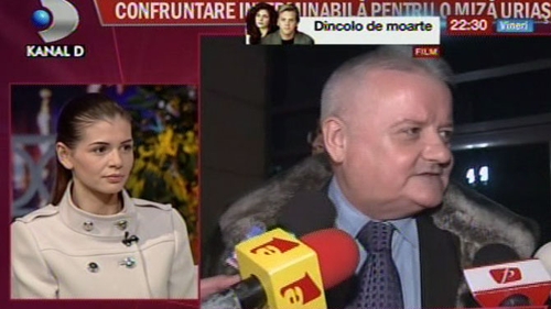 VIDEO Irinel Columbeanu o lasa pe Moni sa o ia maine pe Irina la ea de Ziua Mamei, dar cu o singura conditie! Afla care e!