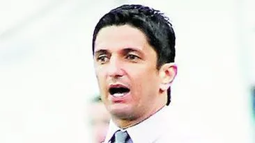 Nu a tradat culorile alb-visinii! Lucescu Jr. a refuzat pe Aris Salonic