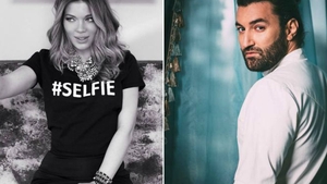 Smiley şi Gina Pistol, primul Revelion împreună! Vedeta a fost alături de artist, la concertul din Sibiu