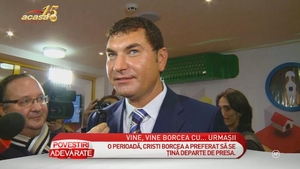 Cristi Borcea s-a întors de la Miami şi a petrecut o zi de joacă alături de copiii săi: "Mi-am dorit foarte tare să fac asta"