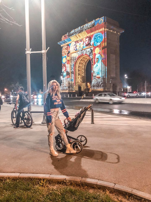 Motivul pentru care Andreea Bălan nu și-a arătat fetița până acum: “Toată lumea mă întreabă…“