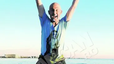 Garcea si-a luat doua luni de concediu. Frigul l-a exilat la Miami