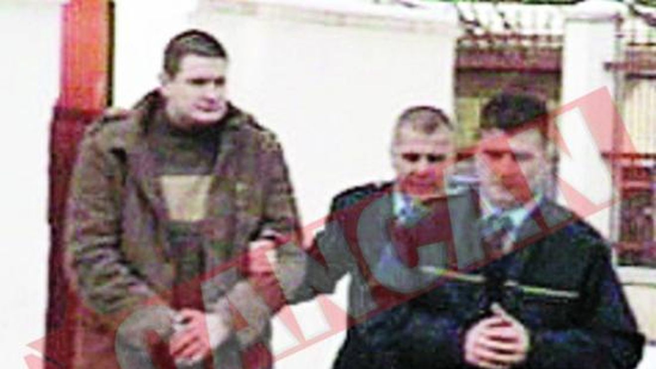 A vrut sa-l bata pe "Macelarul" din Brasov