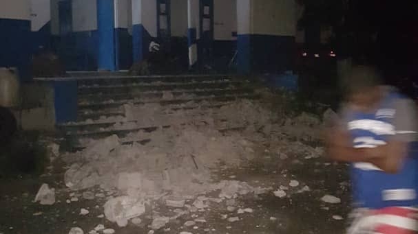 UPDATE cutremur de 5,9 grade a zguduit statul Haiti: bilanțul victimelor crește dramatic