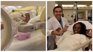 Ecografia arăta că femeia așteaptă șapte copii, dar a adus pe lume nouă copii. Cum a fost posibil