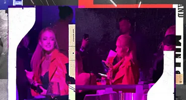 Iuliana Pepene a dat din „coate” să intre la VIP! Cum am surprins-o pe sexy-știrista de la Antenă