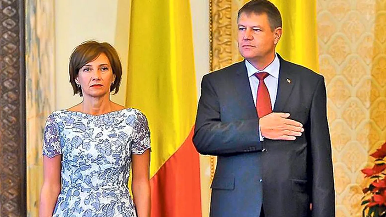 Carmen Iohannis poate dormi linistita! Politistii i-au identificat pe cei care au speriat-o in zorii zilei