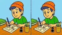 TEST IQ | 3 diferențe în maximum 17 secunde: Le puteți găsi?