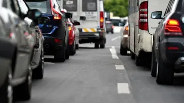 Circulatie restrictionată în Capitală! Pe ce bulevarde nu se poate circula 