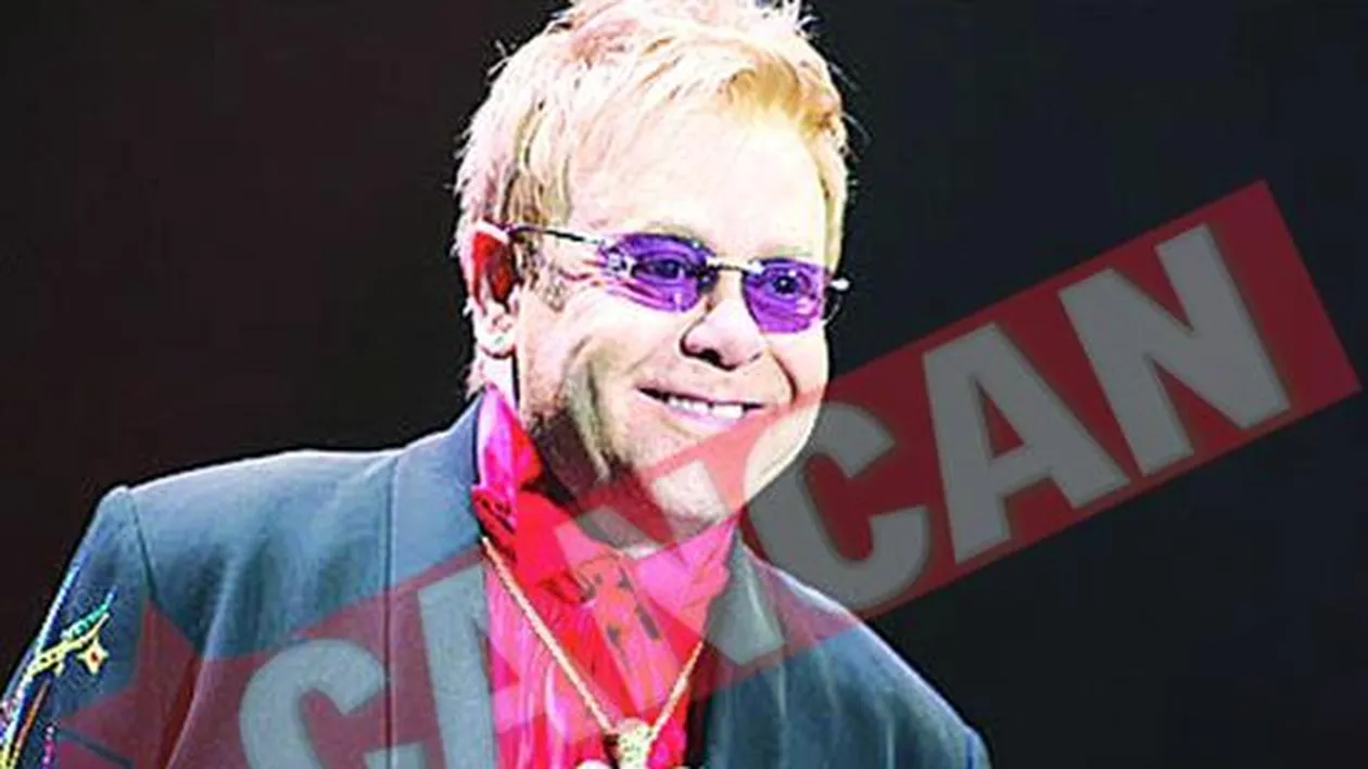 Elton John, sponsor ilegal pentru Hillary Clinton?