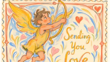 Misterul lui Cupidon dezvăluit: cum a ajuns micuțul cu arc și săgeți simbolul suprem al Zilei Îndrăgostiților