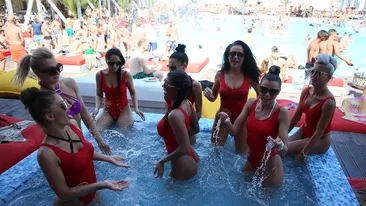 Weekend incendiar la Player Club! Urmează trei zile de petreceri mai tari ca în Ibiza