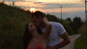 MEDANA, aşa cum o vede numai soţul ei! Cum s-a fotografiat fosta concurentă de la ”Insula Iubirii”