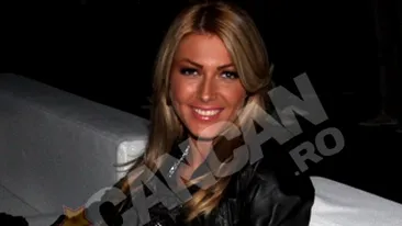 Ilinca Vandici Pot avea o aparitie sexy, provocatoare, insa nu pot renunta total la haine