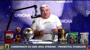 S.U.A dețin date importante privind prezența OZN-urilor. Emil Străinu face declarații uluitoare: ”Vor dezvălui ce știu când vor fi siliți de chinezi sau ruși”
