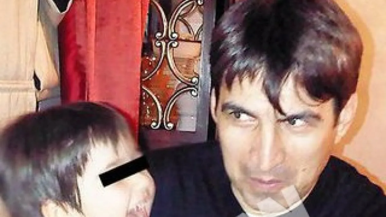 Cea mai fierbinte dorinta a fiului lui Piturca! S-a rugat la biserica, in ziua de Paste! Vezi ce-si doreste Edan!