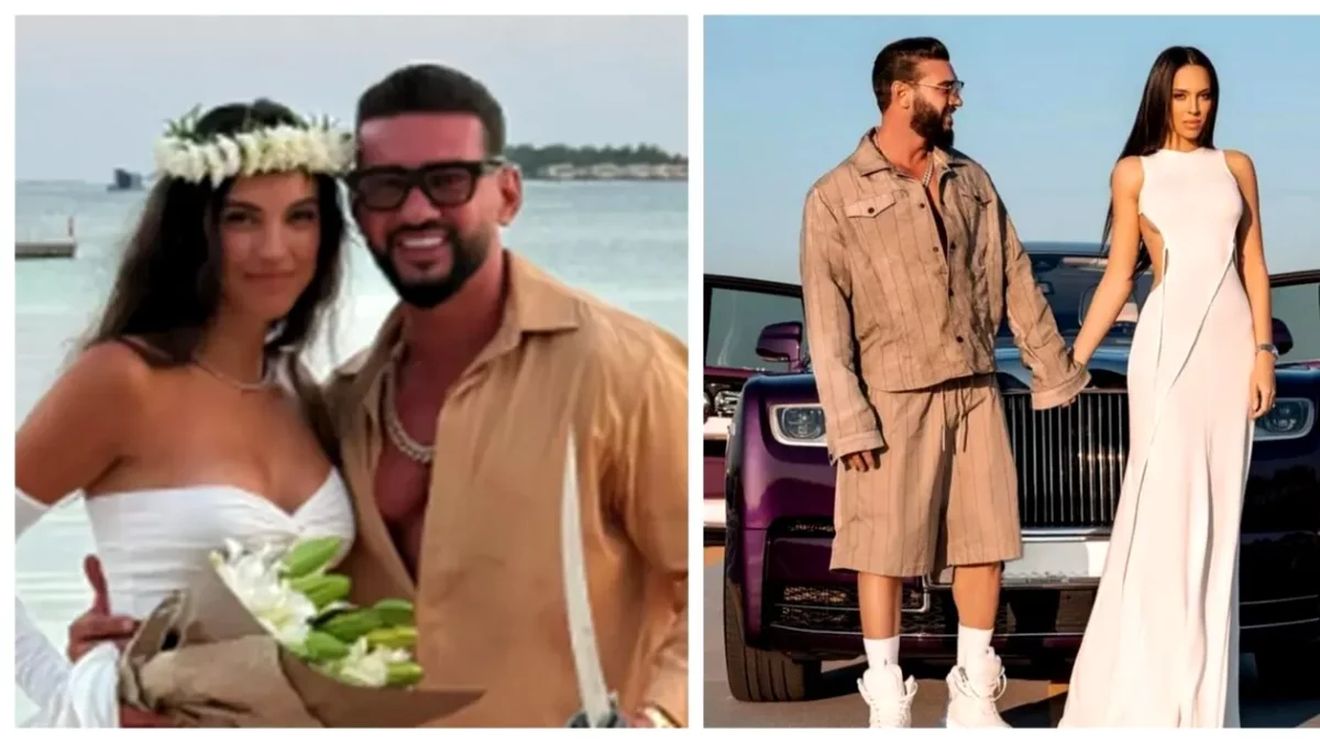 Cum arată soția lui Dorian Popa cu burtică de gravidă. Vloggerul și-a luat fanii prin surprindere