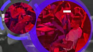 Marco Verratti, dezbrăcat de o dansatoare într-un club exclusivist din Mykonos. Campionul italian a cedat complet în fața ispitei!