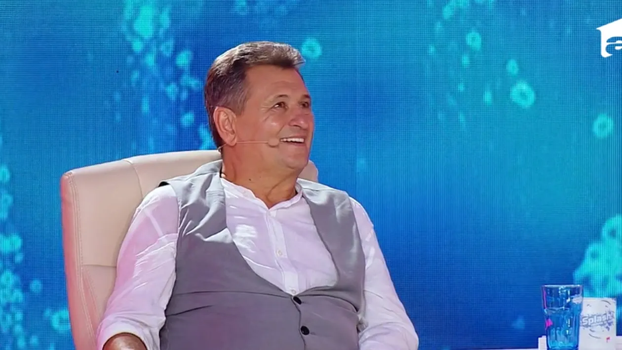 Nea Mărin, sceptic după ce Margherita de la Clejani a leșinat: ”Asta-i vrăjeală!”