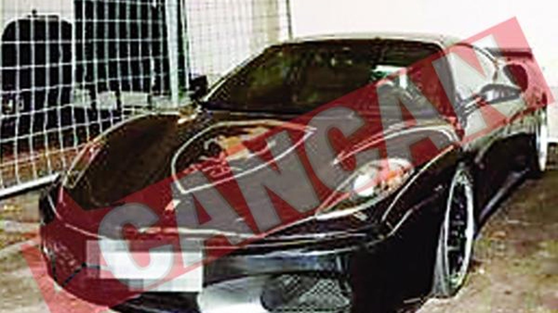 Gaddafi a ramas fara Ferrari