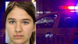 Alertă dispariție copil! Ștefania Nicoleta, o minoră din Argeș, este de negăsit. Dacă o vedeți, sunați la 112