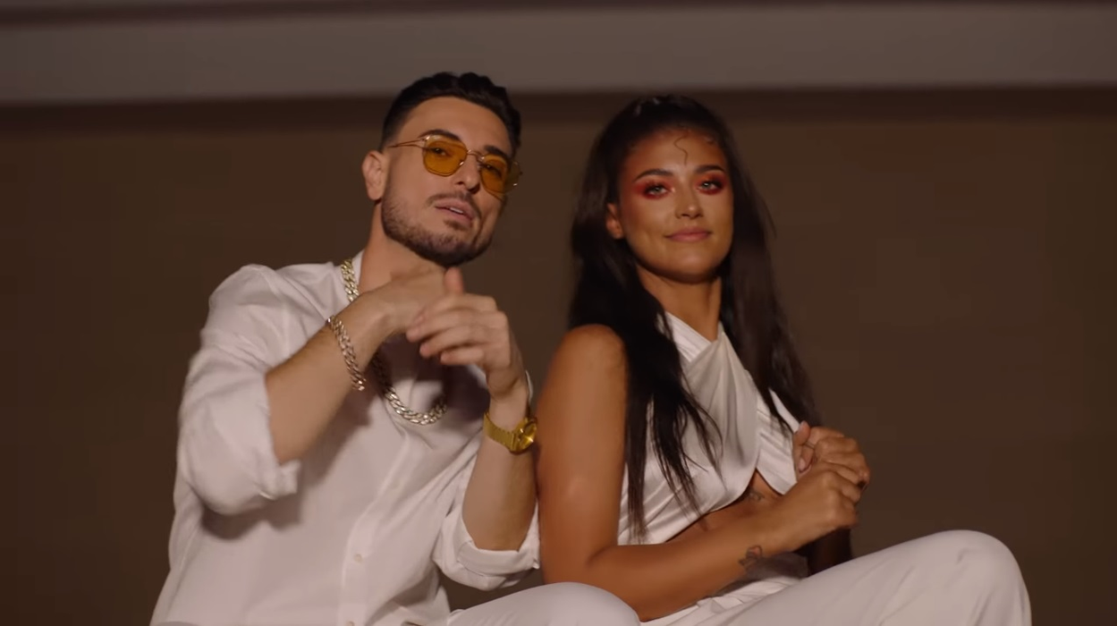 Antonia, apariție provocatoare în cel mai nou clip, lansat în colaborare cu Faydee! Versurile melodiei “Trika Trika” îți dau un vibe pozitiv