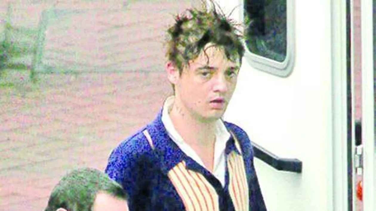 Irina Lazareanu, prinsa cu droguri