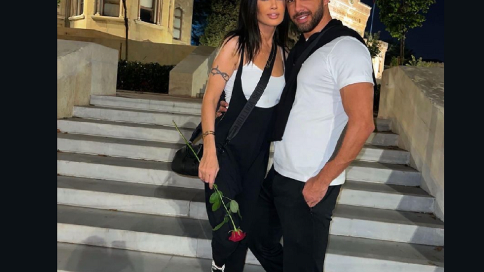 Cum și-a salvat Oana Zăvoranu relația după scandalul cu presupusa amantă a lui Alex Ashraf. Și-au făcut o surpriză de proporții