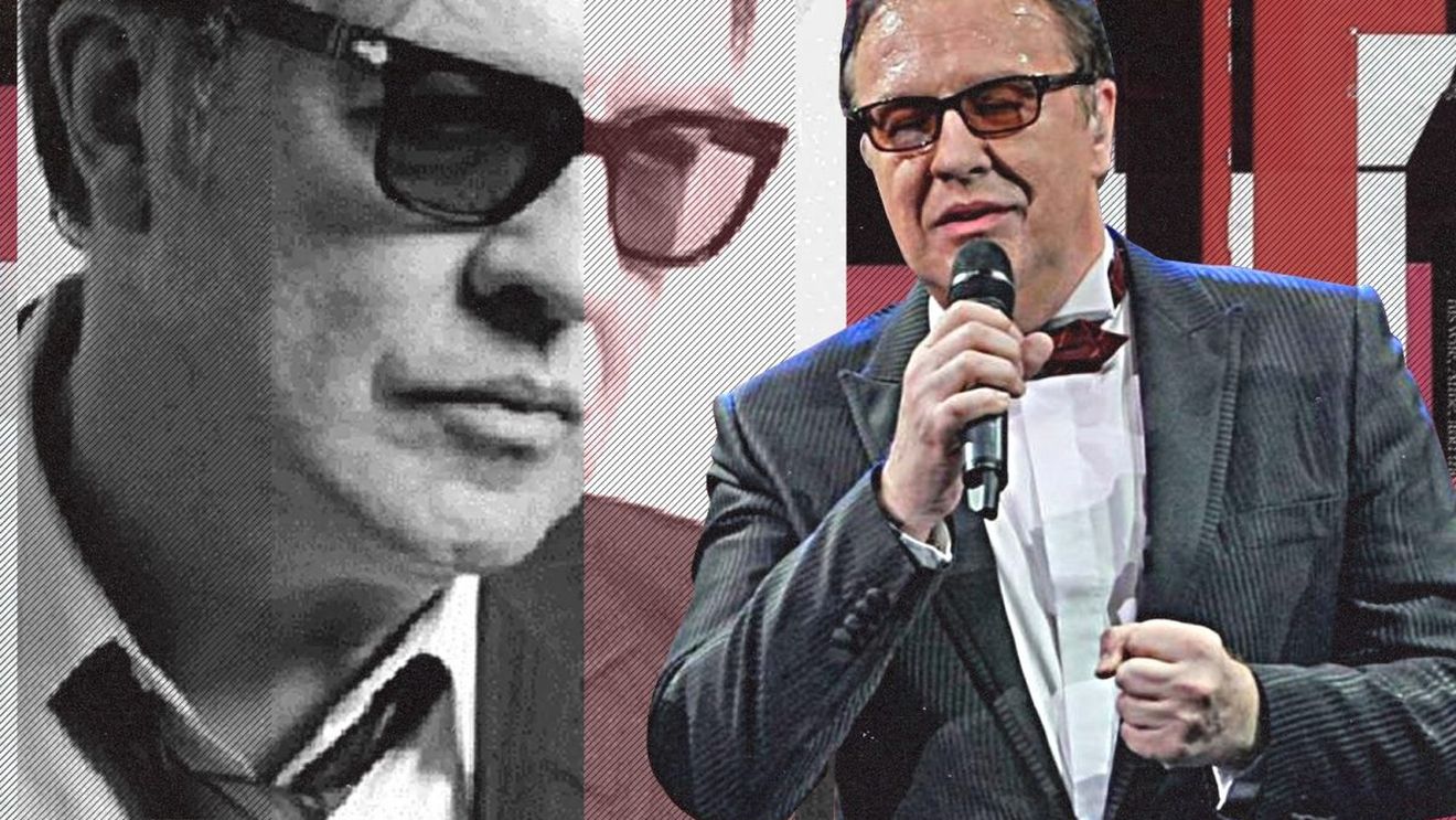 Gabriel Cotabiță este internat în spital! Nu s-a mai putut ține pe picioare, iar CANCAN.RO are toate detaliile legate de sănătatea artistului