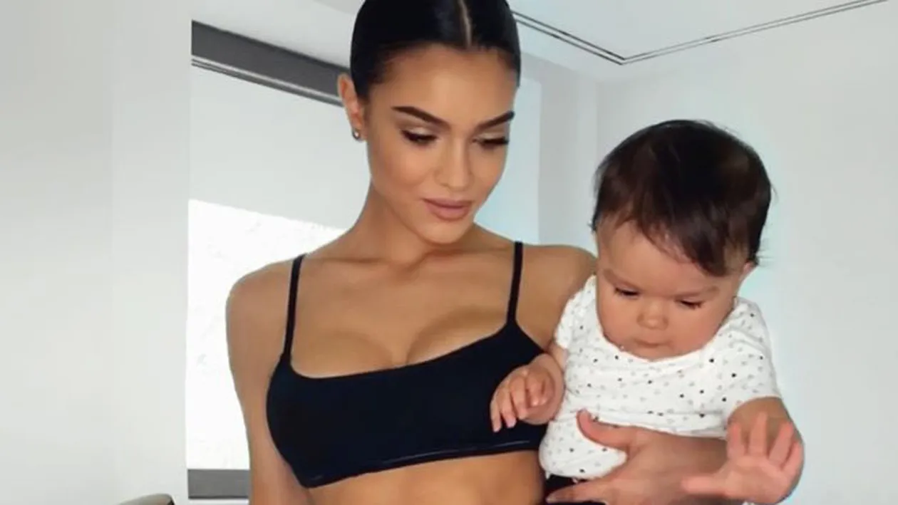 Karmen merge la psiholog și a vorbit sincer despre motivul pentru care a decis să facă terapie: “Devenind mamă, mi-am dat seama că...”