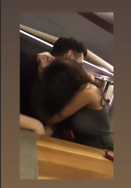 Alex Pițurcă a cerut-o de soție pe Cristina ICH chiar de ziua ei! I-a pus inelul pe deget! Imagini emoționante