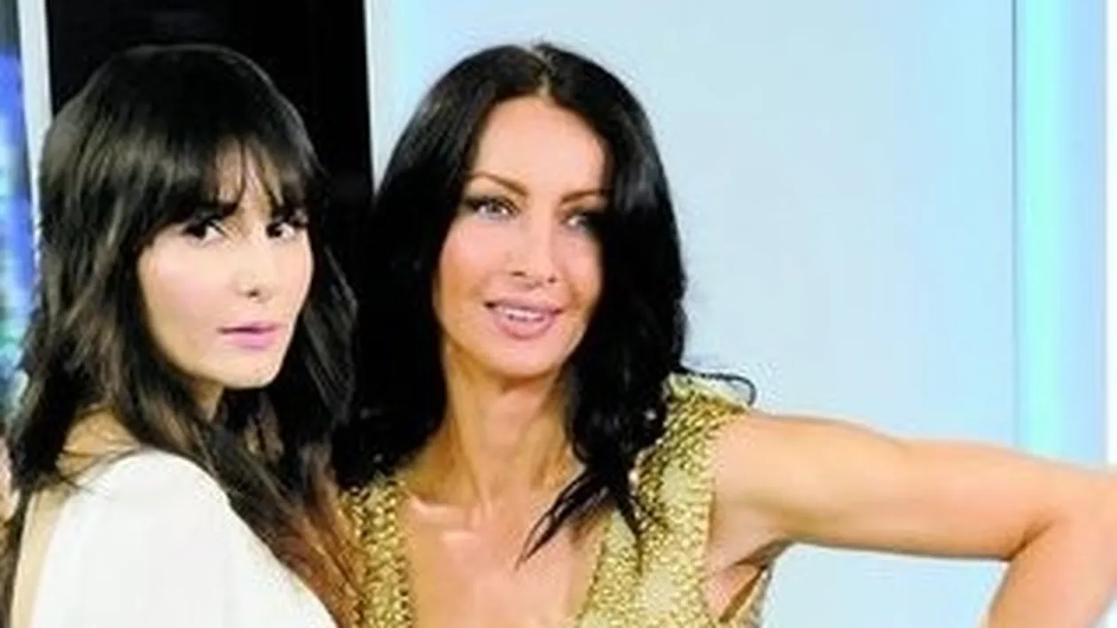 Dana Budeanu si Mihaela Radulescu le-au facut vedete. Doua studente s-au transformat gratie hainelor spectaculoase din linia vestimentara 22 Just Love