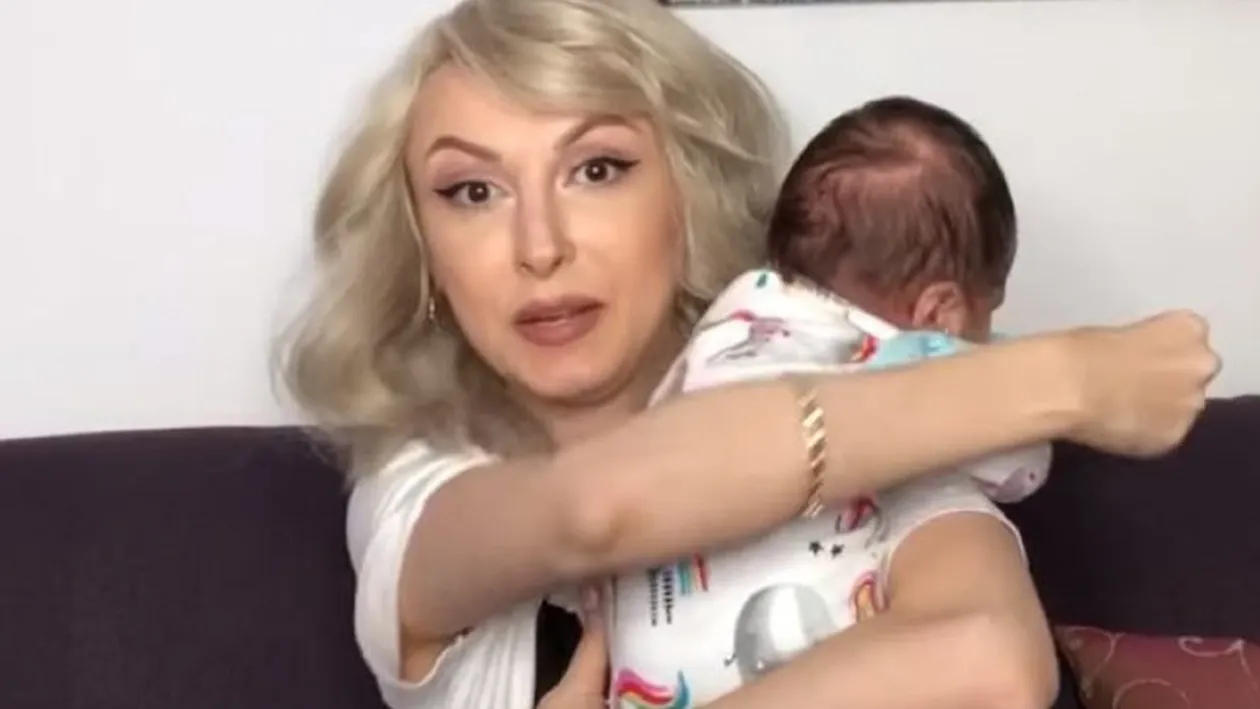 Andreea Bălan, în stare de șoc! Fiica ei, internată în stare gravă la spital: A înghițit ceva și a leșinat