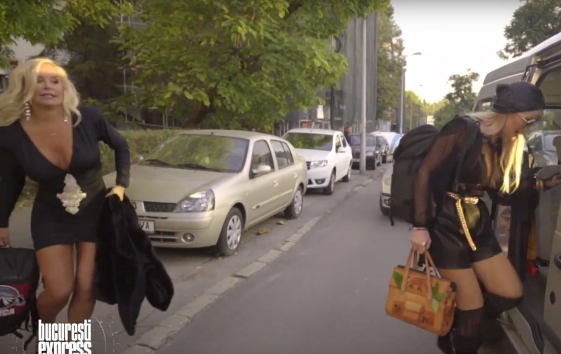 Rușinos! Vica Blochina, fără lenjerie intimă aseară, la Antena 1, în emisiunea lui Dan Bittman?