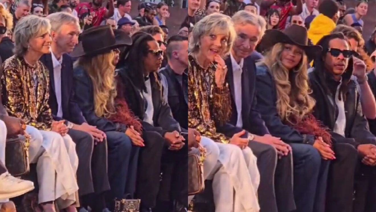 Cum a fost surprinsă Beyonce la Fashion Week Paris. Imaginile s-au viralizat rapid!