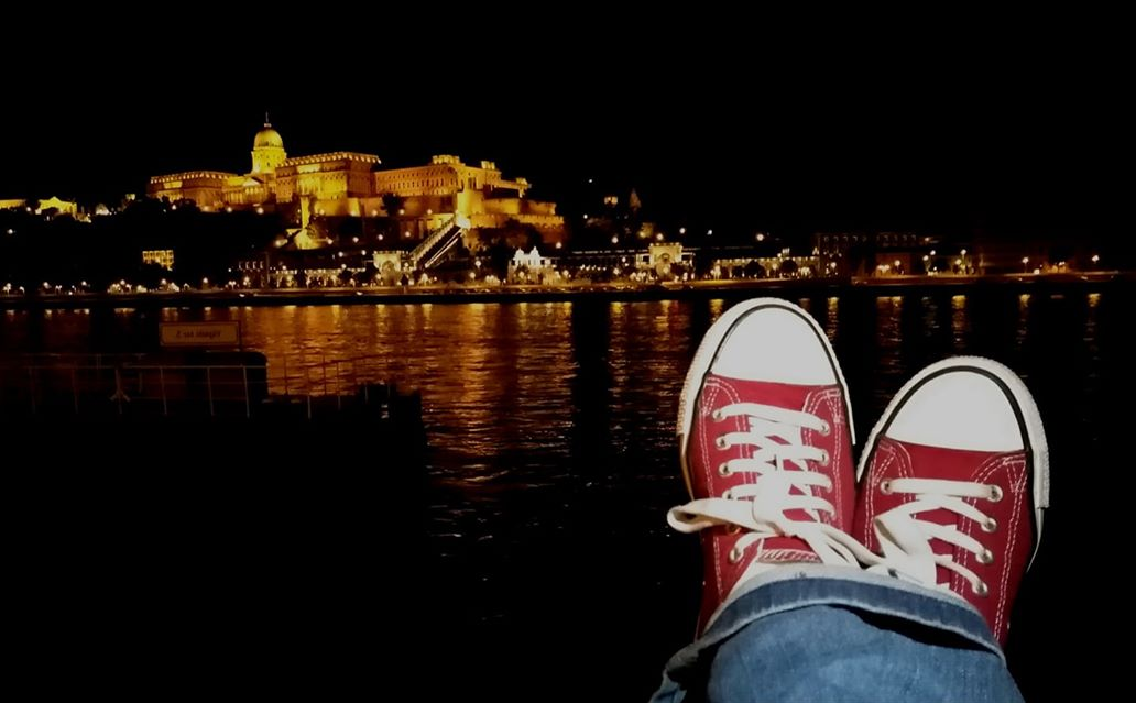 Anna, la Budapesta