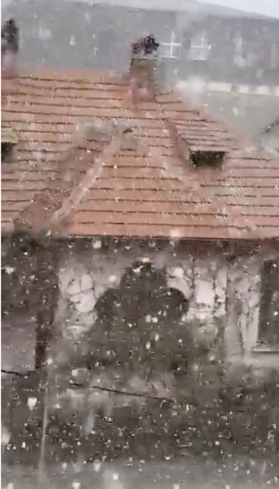 Cod galben de VISCOL și PLOI! Zonele în care va fi urgie în acest weekend, unde vine și înghețul