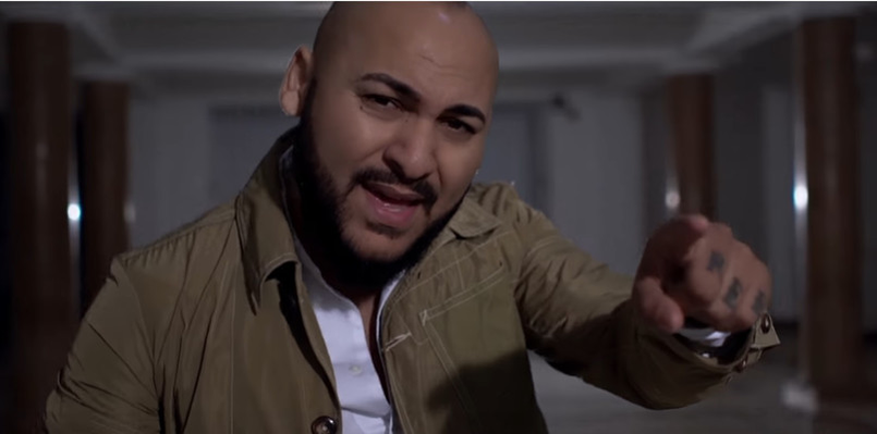 Dani Mocanu recurge la gesturi extreme pentru a-și impresiona fanii