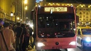 RATB va infiinta o linie speciala pentru Noaptea Muzeelor