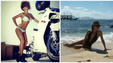 Vrei să arăţi ca Roxana Vancea sau Anca Ţurcaşiu? Cum îşi întreţin cele două siluetele de invidiat